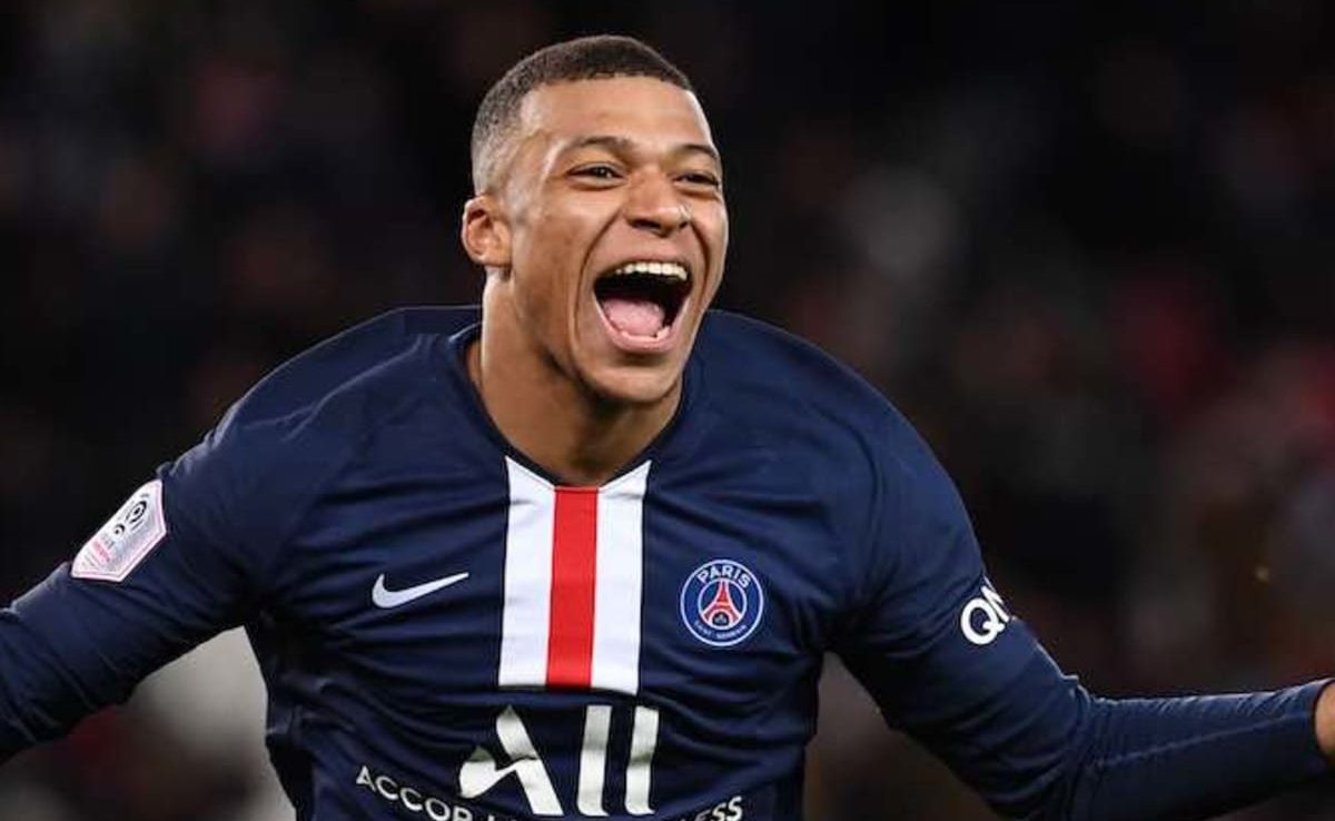 Mbappe