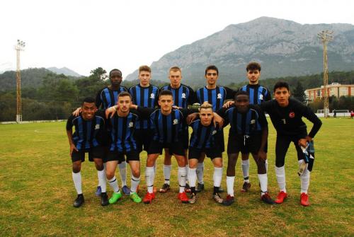 Scouting Camp in Antalya