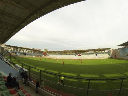 Maltepe Stadium