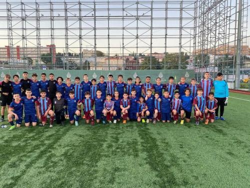 Match Vs. Basaksehir Spor Academy